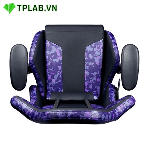  Ghế Chơi Game Cooler Master Caliber R1S CM PURPLE CAMO 