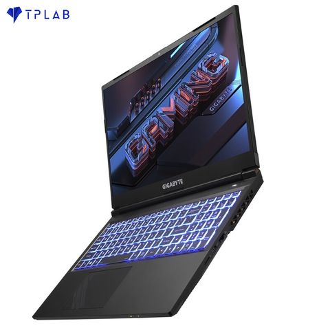  Gigabyte G5 KF-E3VN313SH RTX 4060 8GB i5 12500H 16GB 512GB 15.6″ FHD 144Hz 