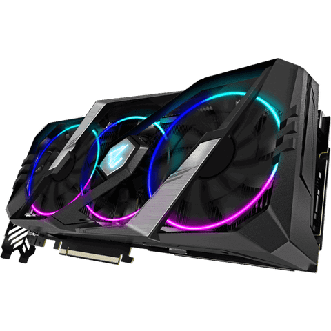  GIGABYTE AORUS RTX 2070 SUPER 8GB GDDR6 