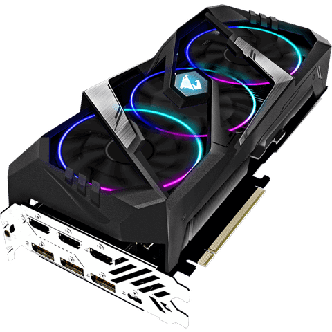  GIGABYTE AORUS RTX 2070 SUPER 8GB GDDR6 