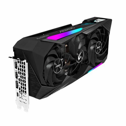  GIGABYTE AORUS RADEON RX 6800 XT MASTER 16GB GDDR6 