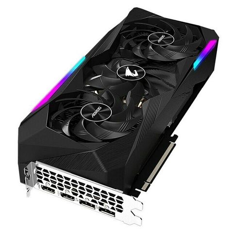  GIGABYTE AORUS RADEON RX 6900 XT MASTER 16GB GDDR6 