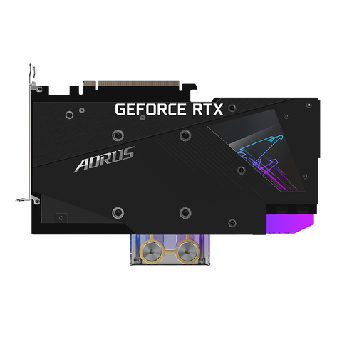  GIGABYTE AORUS RTX 3080 XTREME WATERFORCE WB 10GB GDDR6X 