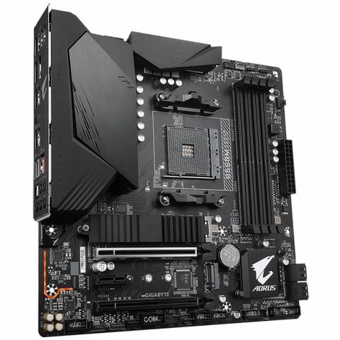  GIGABYTE B550M AORUS PRO P (rev. 1.0) 