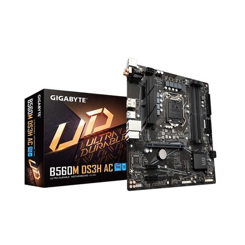  GIGABYTE B560M DS3H 