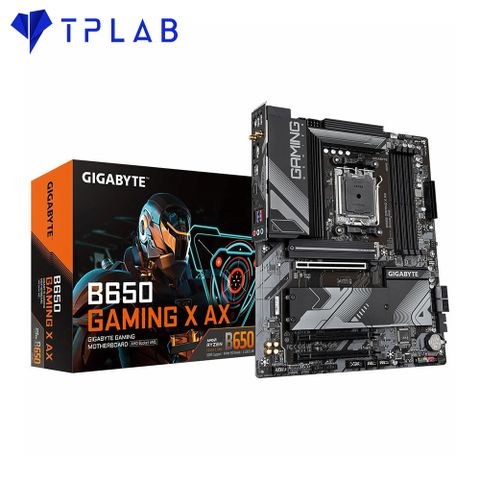  GIGABYTE B650 GAMING X AX DDR5 