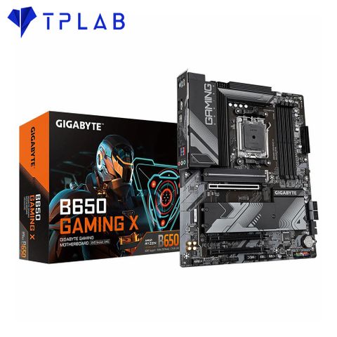 GIGABYTE B650 GAMING X DDR5 