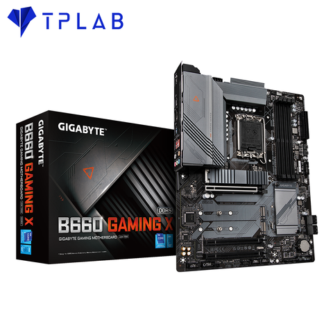  GIGABYTE B660 GAMING DDR5 