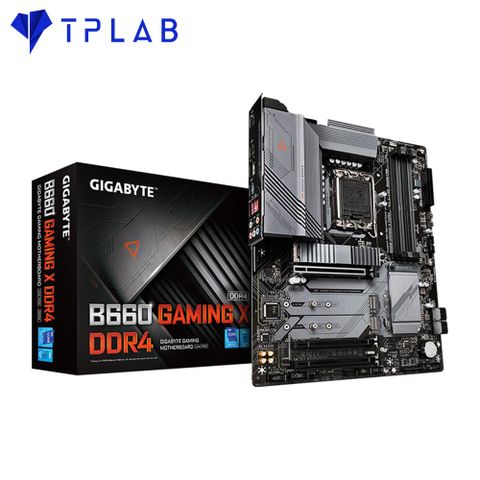 GIGABYTE B660 GAMING X DDR4 