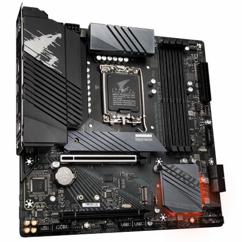  GIGABYTE B660M AORUS PRO DDR4 