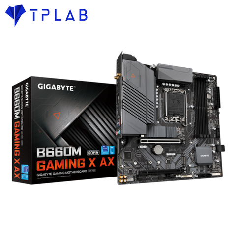  GIGABYTE B660M GAMING X DDR5 