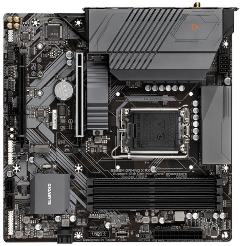  GIGABYTE B660M GAMING X DDR5 