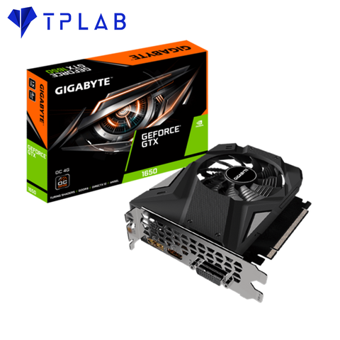  GIGABYTE GTX 1650 D6 OC 4GB GDDR6 