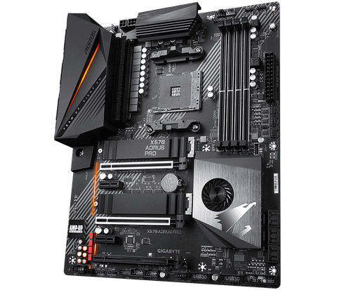  GIGABYTE X570 AORUS PRO 