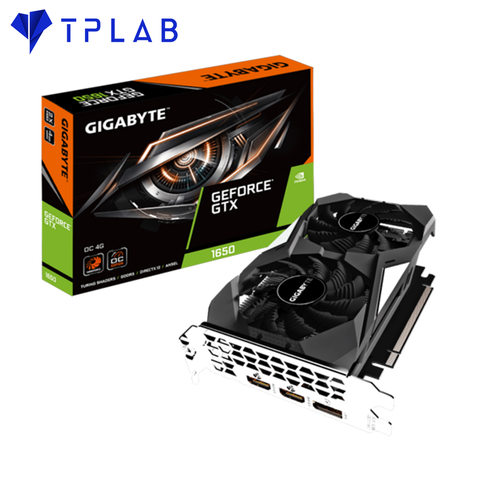  GIGABYTE GTX 1650 OC 4GB GDDR5 