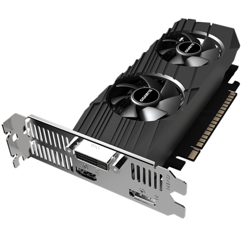  GIGABYTE GTX 1650 OC LOW PROFILE 4GB GDDR5 