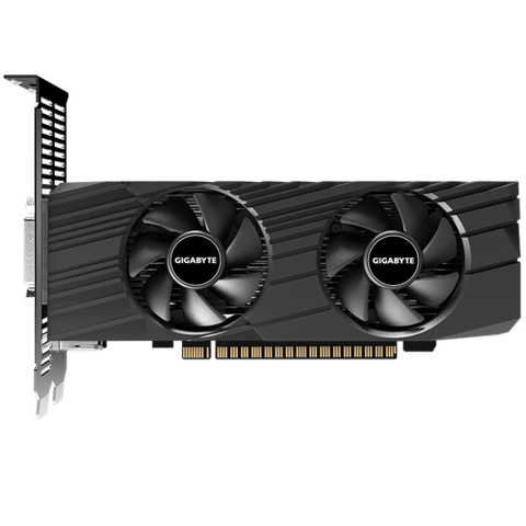  GIGABYTE GTX 1650 OC LOW PROFILE 4GB GDDR5 