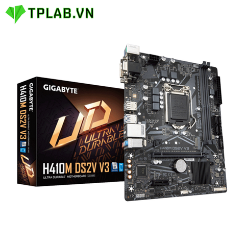  GIGABYTE H410M DS2V V3 