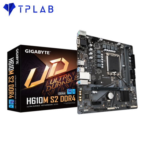  GIGABYTE H610M S2 DDR4 