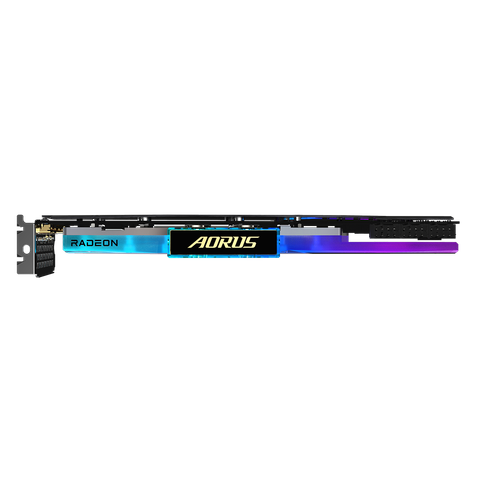  GIGABYTE RADEON RX 6950 XT AORUS XTREME WATERFORCE WB 16GB GDDR6 