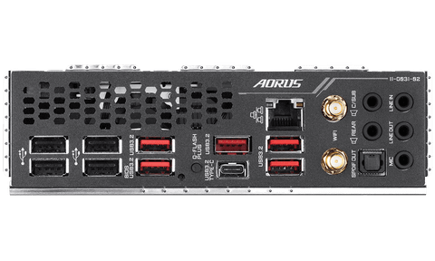  GIGABYTE TRX40 AORUS PRO WIFI 