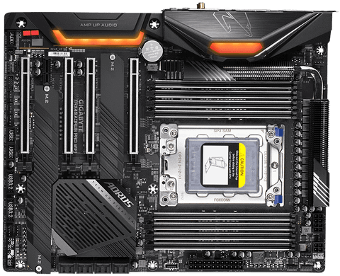  GIGABYTE TRX40 AORUS PRO WIFI 