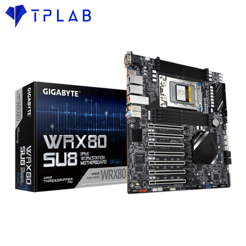  GIGABYTE WRX80 SU8 IPMI 