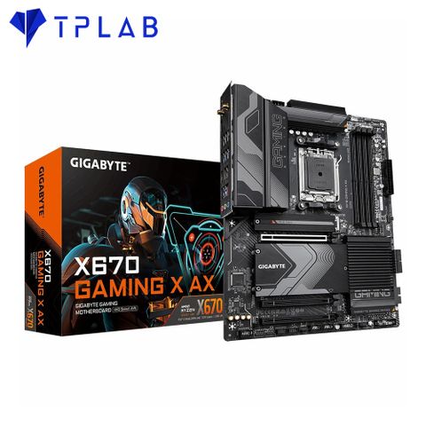  GIGABYTE X670 gaming X AX DDR5 