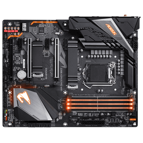  GIGABYTE Z390 AORUS PRO WIFI 