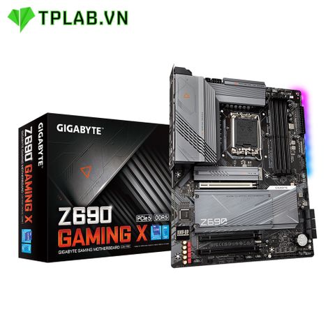  GIGABYTE Z690 GAMING X DDR5 