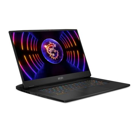  Laptop Gaming MSI Titan GT77 HX 13VI 077VN RTX 4090 16GB i9 13980HX 64GB UHD 144Hz 