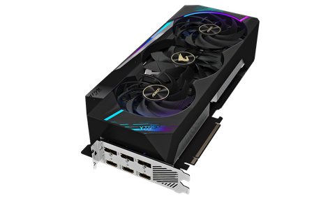  GIGABYTE AORUS RTX 3080 Ti XTREME 12GB GDDR6X 