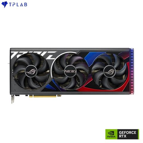  ASUS ROG Strix GeForce RTX 4080 SUPER 16GB GDDR6X OC Edition 