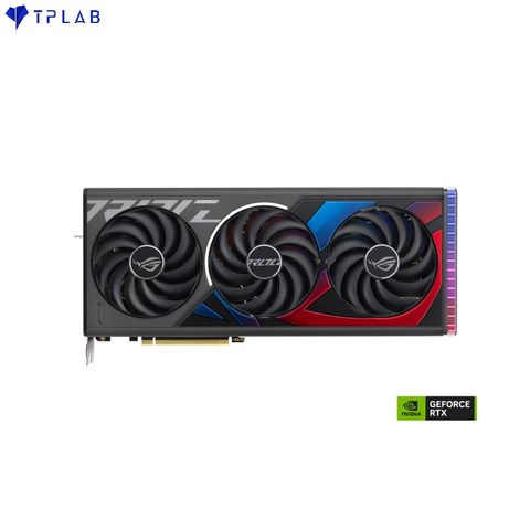  ASUS ROG Strix GeForce RTX 4070 Ti SUPER 16GB GDDR6X OC Edition 