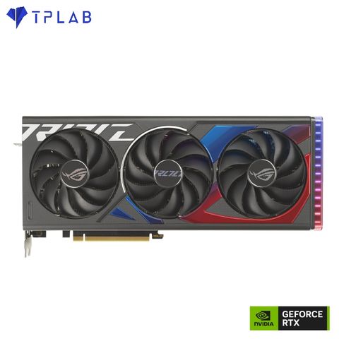  ASUS ROG Strix GeForce RTX 4060 Ti 16GB GDDR6 