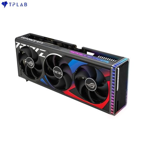  ASUS ROG Strix GeForce RTX 4080 SUPER 16GB GDDR6X OC Edition 