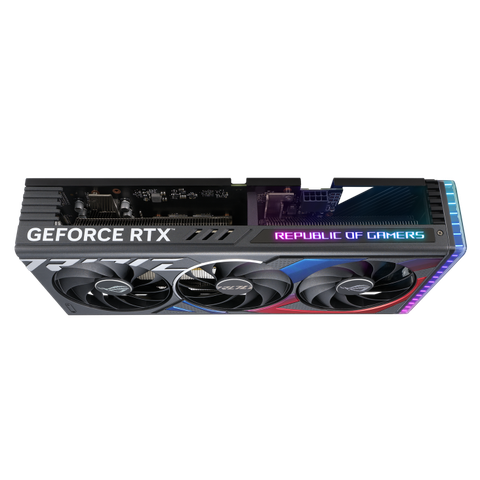  ASUS ROG Strix GeForce RTX 4060 OC Edition 8GB GDDR6 