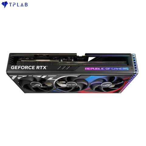  ASUS ROG Strix GeForce RTX 4080 SUPER 16GB GDDR6X OC Edition 