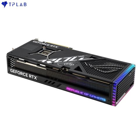  ASUS ROG Strix GeForce RTX 4080 SUPER 16GB GDDR6X OC Edition 