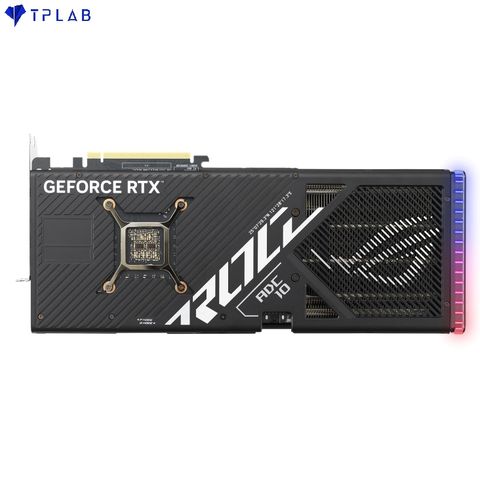  ASUS ROG Strix GeForce RTX 4080 SUPER 16GB GDDR6X OC Edition 