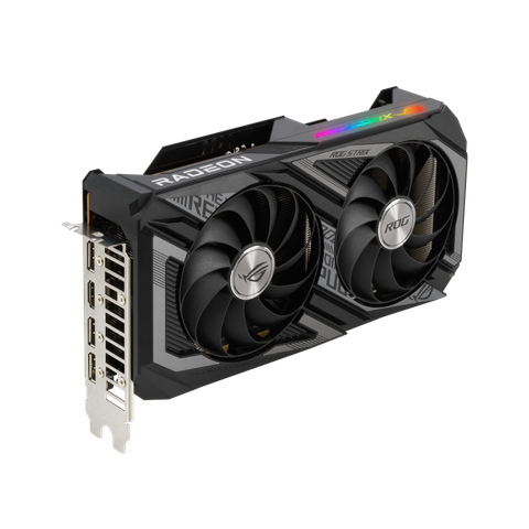  ASUS ROG STRIX RADEON RX 6600 XT GAMING OC O8GB GDDR6 