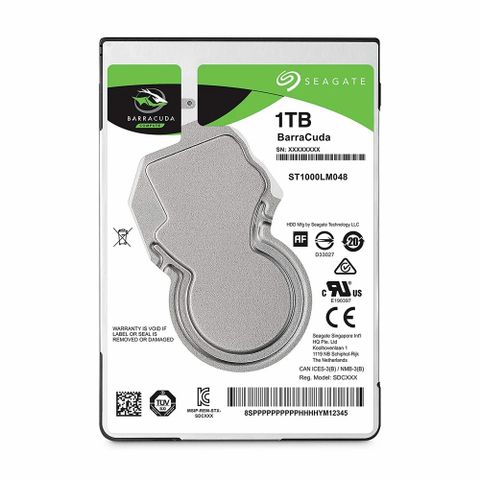  HDD Seagate 1TB 2.5 inch SATA III 128MB Cache 5400RPM ST1000LM048 