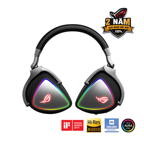  Headset ROG Delta 