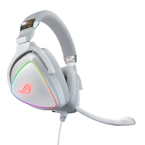  Headset ROG Delta White 