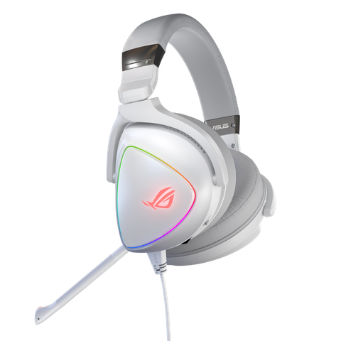  Headset ROG Delta White 