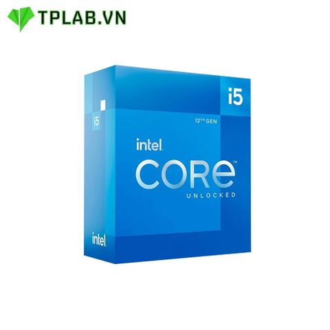  CPU Intel Core i5 12600KF / 3.7GHz / 10 Nhân 16 Luồng / 20MB / LGA 1700 ( BOX NHẬP KHẨU) ) 