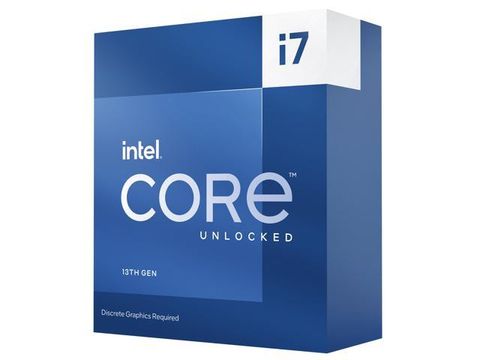  CPU Intel Core I7 13700KF / 4.2GHz / 24MB / 16 Nhân 24 Luồng ( BOX NHẬP KHẨU ) 