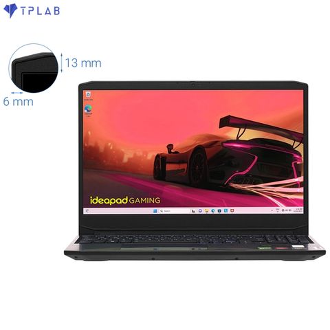  Laptop Lenovo Ideapad Gaming 3 15ACH6 R5-5500H 16G 512G 15.6' FHD 144Hz - 82K2027PVN 