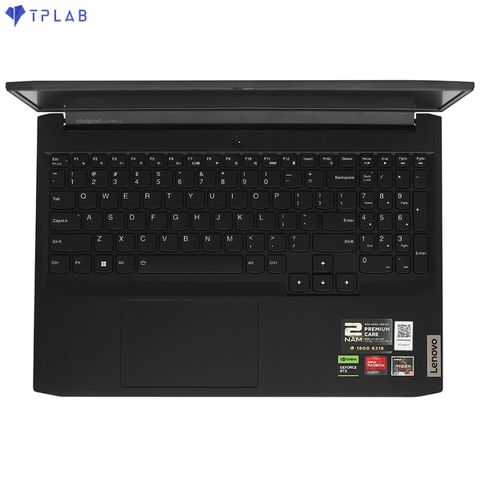  Laptop Lenovo Ideapad Gaming 3 15ACH6 R5-5500H 16G 512G 15.6' FHD 144Hz - 82K2027PVN 