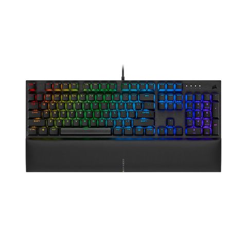  Bàn Phím CORSAIR K60 PRO SE MX VIOLA RGB 